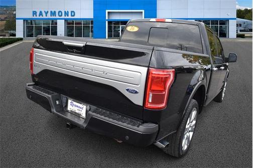 2016 Ford F-150 Limited