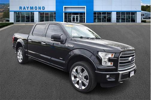 2016 Ford F-150 Limited