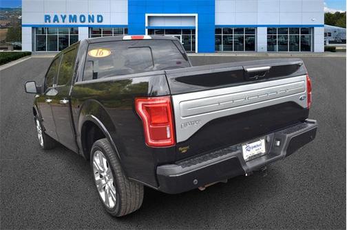 2016 Ford F-150 Limited