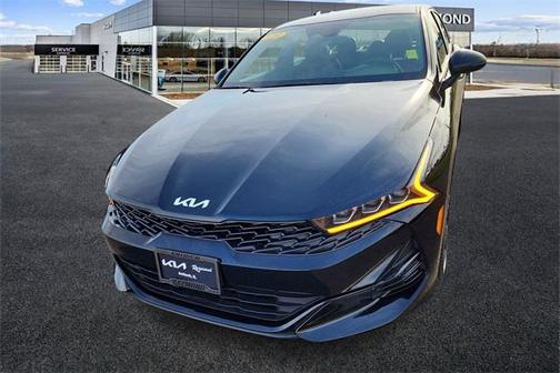 2023 Kia K5 GT-Line