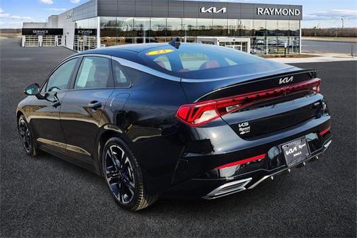 2023 Kia K5 GT-Line