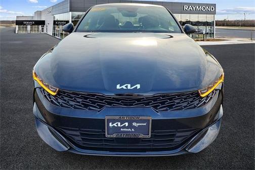 2023 Kia K5 GT-Line