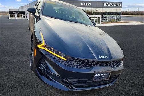 2023 Kia K5 GT-Line