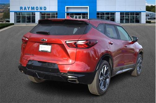 2022 Chevrolet Blazer RS