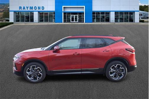 2022 Chevrolet Blazer RS