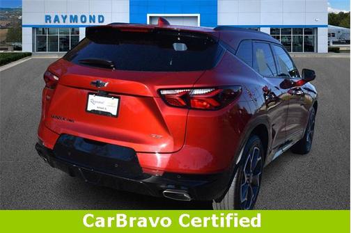 2022 Chevrolet Blazer RS