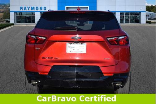 2022 Chevrolet Blazer RS