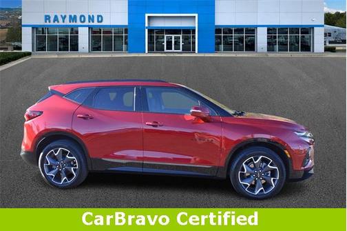 2022 Chevrolet Blazer RS