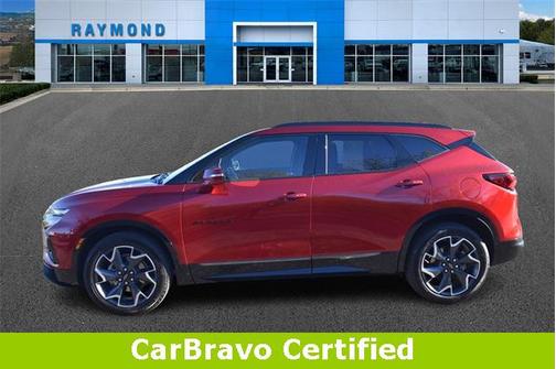 2022 Chevrolet Blazer RS