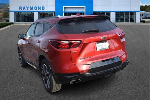 2022 Chevrolet Blazer RS