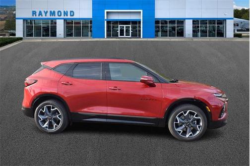 2022 Chevrolet Blazer RS