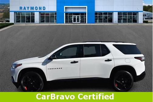 2021 Chevrolet Traverse Premier