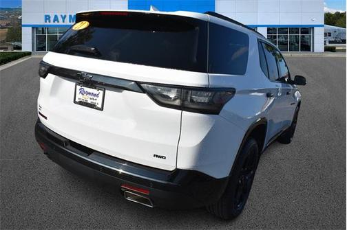 2021 Chevrolet Traverse Premier