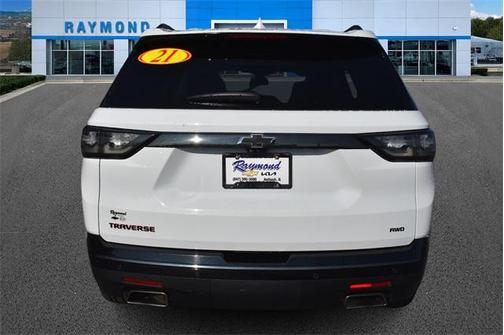 2021 Chevrolet Traverse Premier
