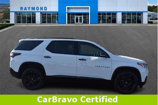 2021 Chevrolet Traverse Premier