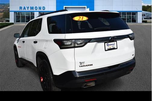 2021 Chevrolet Traverse Premier