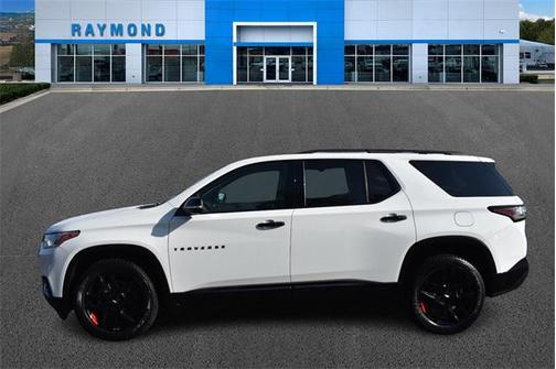2021 Chevrolet Traverse Premier