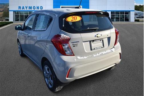 2020 Chevrolet Spark LS