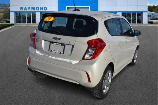2020 Chevrolet Spark LS