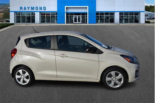 2020 Chevrolet Spark LS