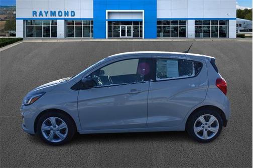 2020 Chevrolet Spark LS