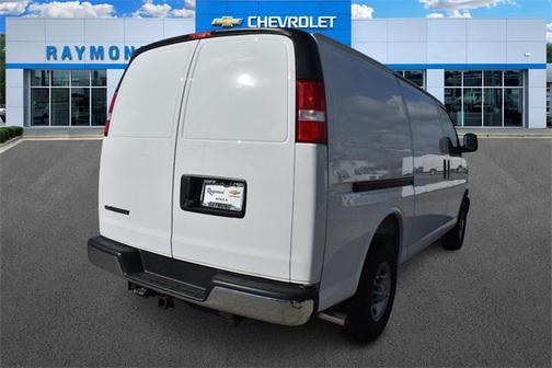 2025 Chevrolet Express 2500 RWD 2500 Regular Wheelbase WT