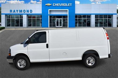 2025 Chevrolet Express 2500 RWD 2500 Regular Wheelbase WT