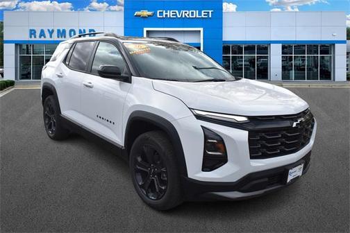 2026 Chevrolet Equinox 1LT