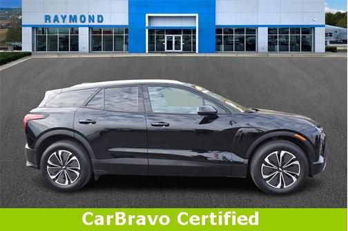 2024 Chevrolet Blazer EV eAWD LT