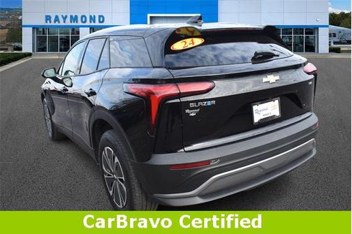 2024 Chevrolet Blazer EV eAWD LT