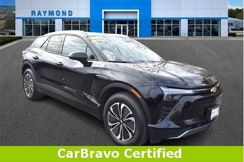 2024 Chevrolet Blazer EV eAWD LT