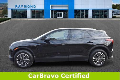 2024 Chevrolet Blazer EV eAWD LT