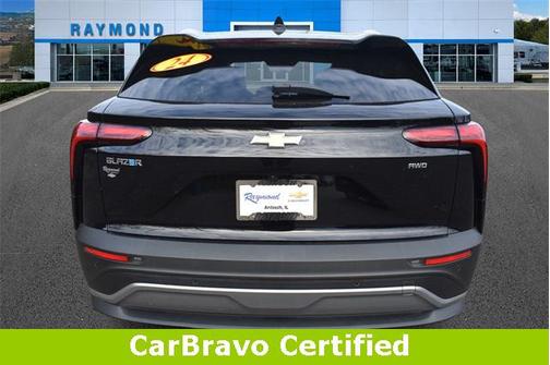 2024 Chevrolet Blazer EV eAWD LT