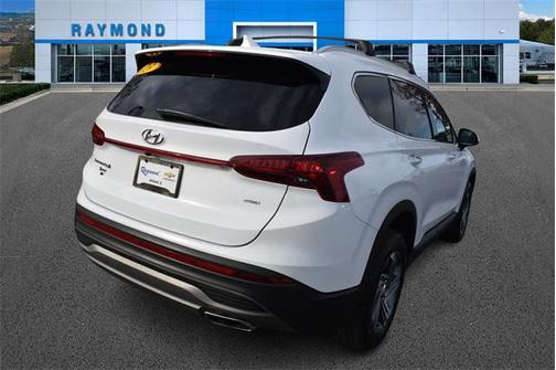 2023 Hyundai SANTA FE SEL 2.4