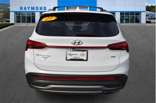2023 Hyundai SANTA FE SEL 2.4