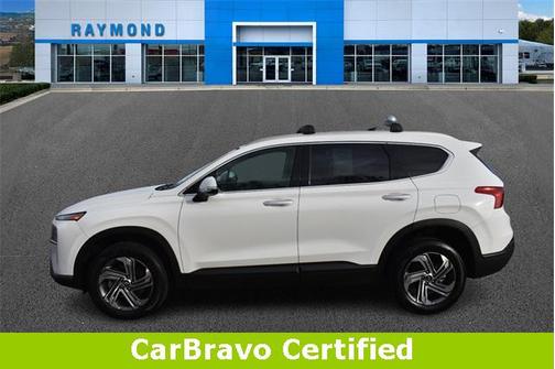 2023 Hyundai SANTA FE SEL 2.4