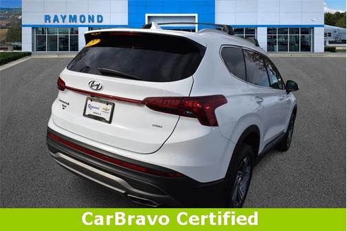 2023 Hyundai SANTA FE SEL 2.4