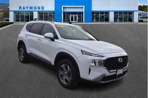 2023 Hyundai SANTA FE SEL 2.4