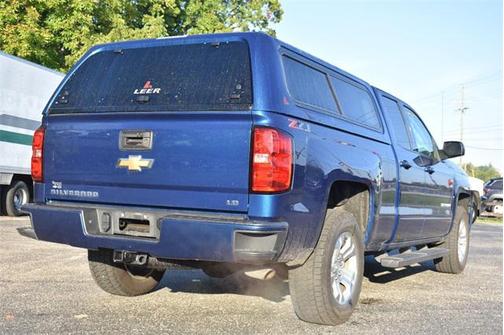 2019 Chevrolet Silverado 1500 2LT