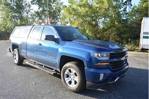 2019 Chevrolet Silverado 1500 2LT