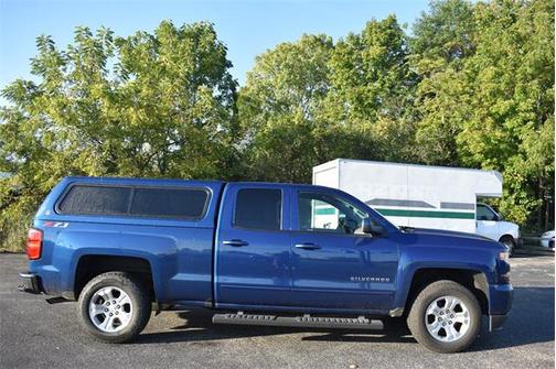 2019 Chevrolet Silverado 1500 2LT