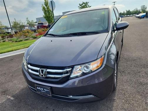 2015 Honda Odyssey EX