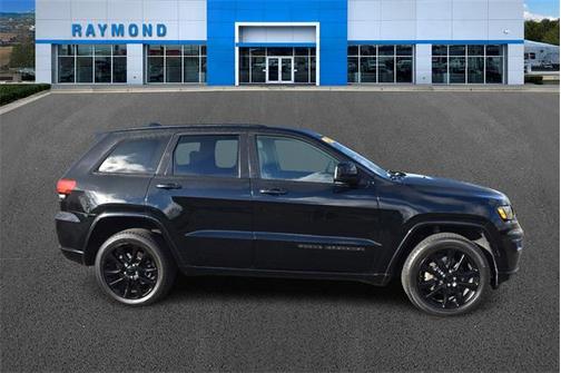 2020 Jeep Grand Cherokee Altitude