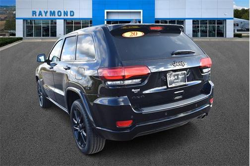 2020 Jeep Grand Cherokee Altitude