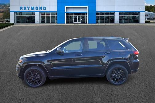 2020 Jeep Grand Cherokee Altitude
