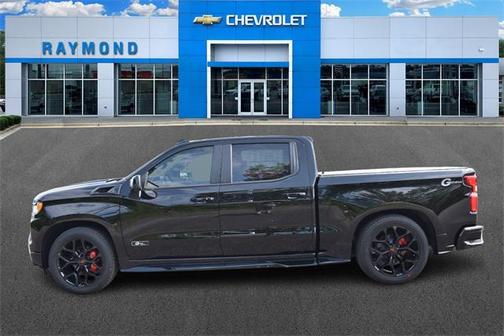 2025 Chevrolet Silverado 1500 RST
