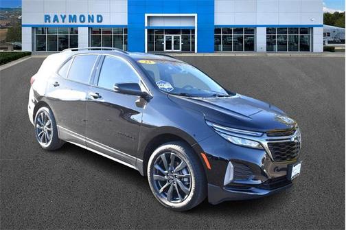 2023 Chevrolet Equinox AWD RS