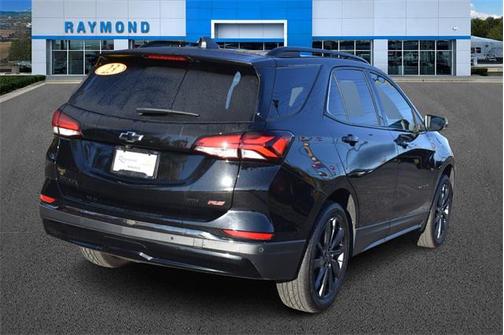 2023 Chevrolet Equinox AWD RS