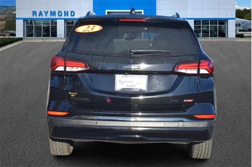 2023 Chevrolet Equinox AWD RS