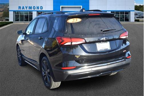 2023 Chevrolet Equinox AWD RS